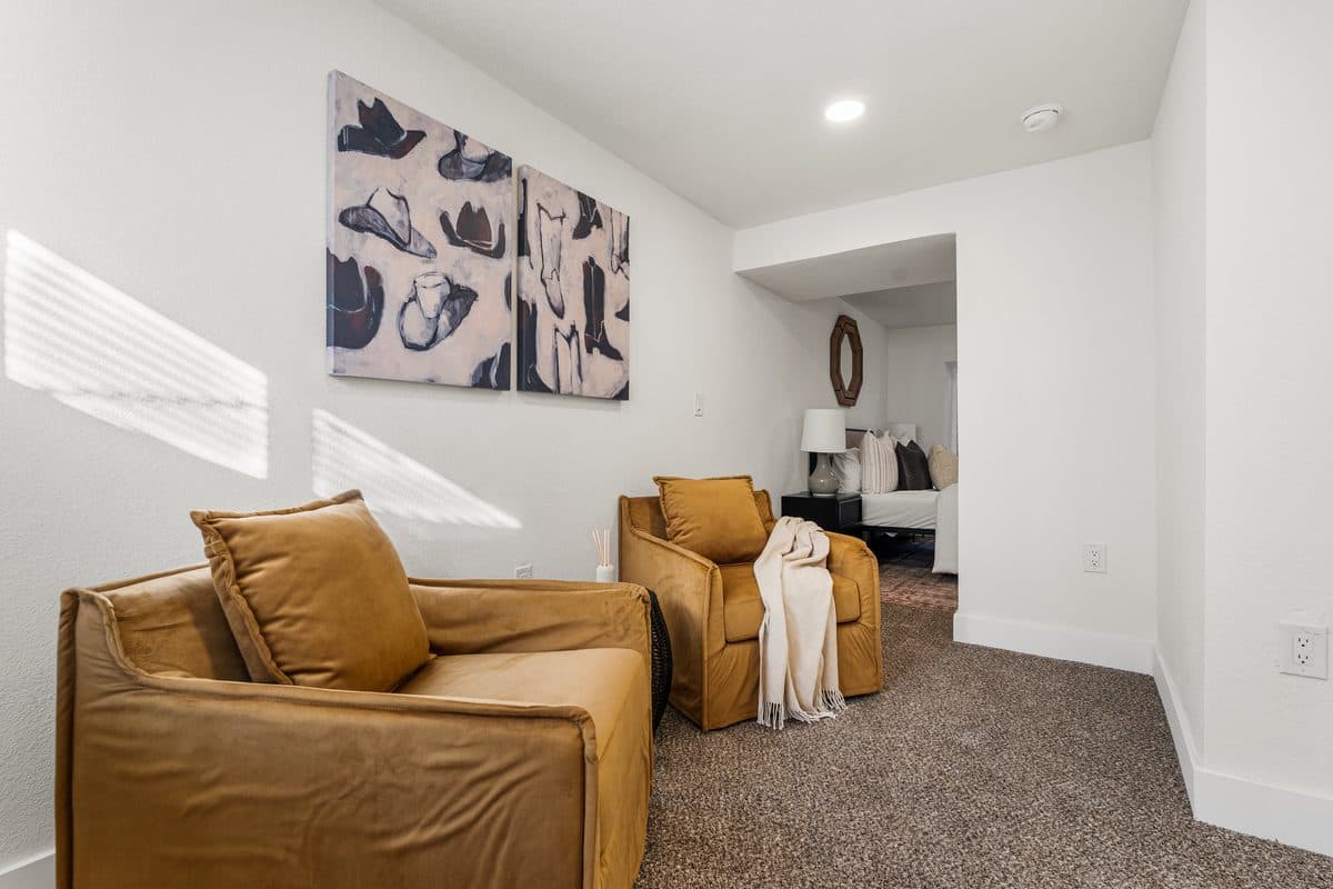 Basement Finishing details