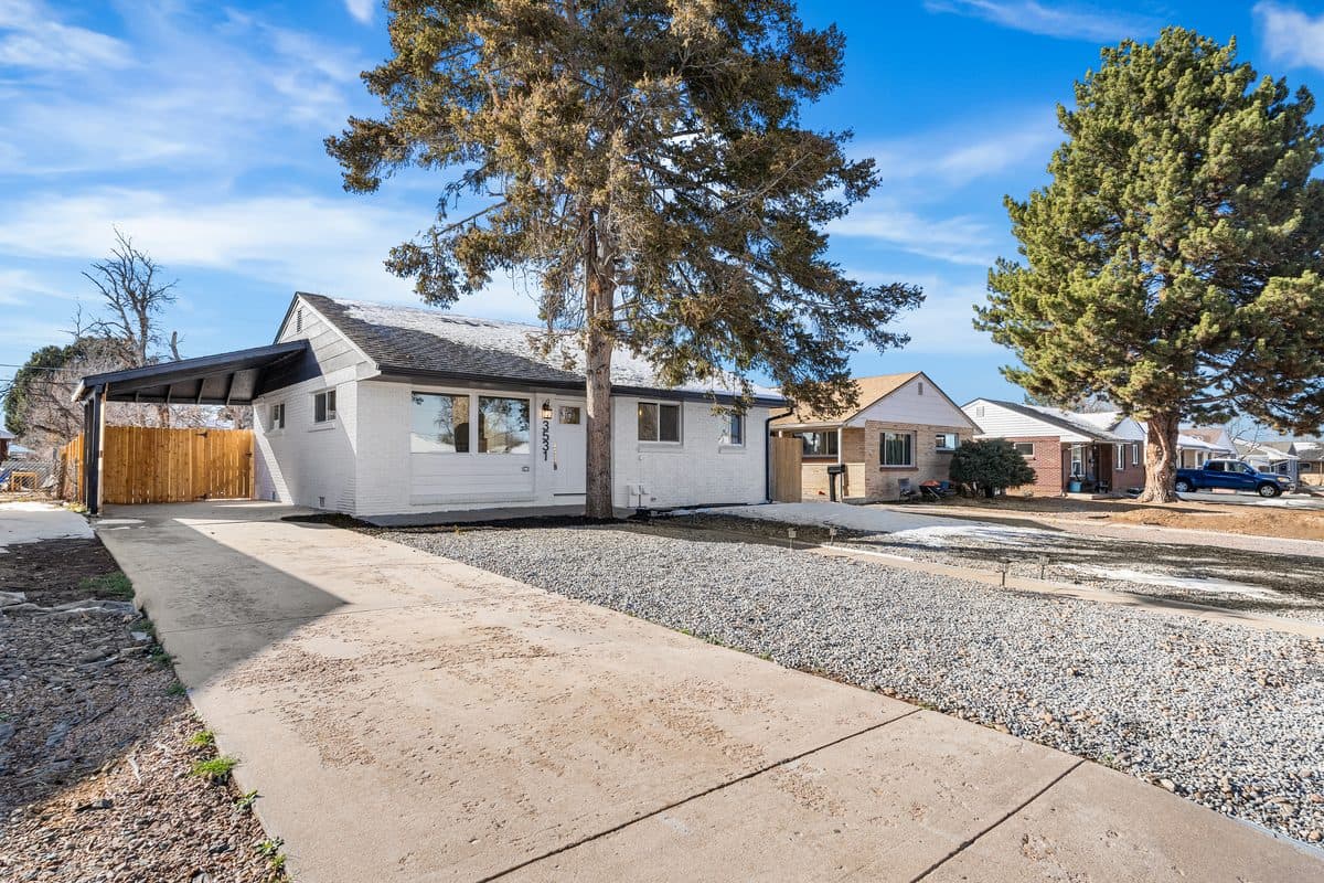 Detached Garage / ADU in progress