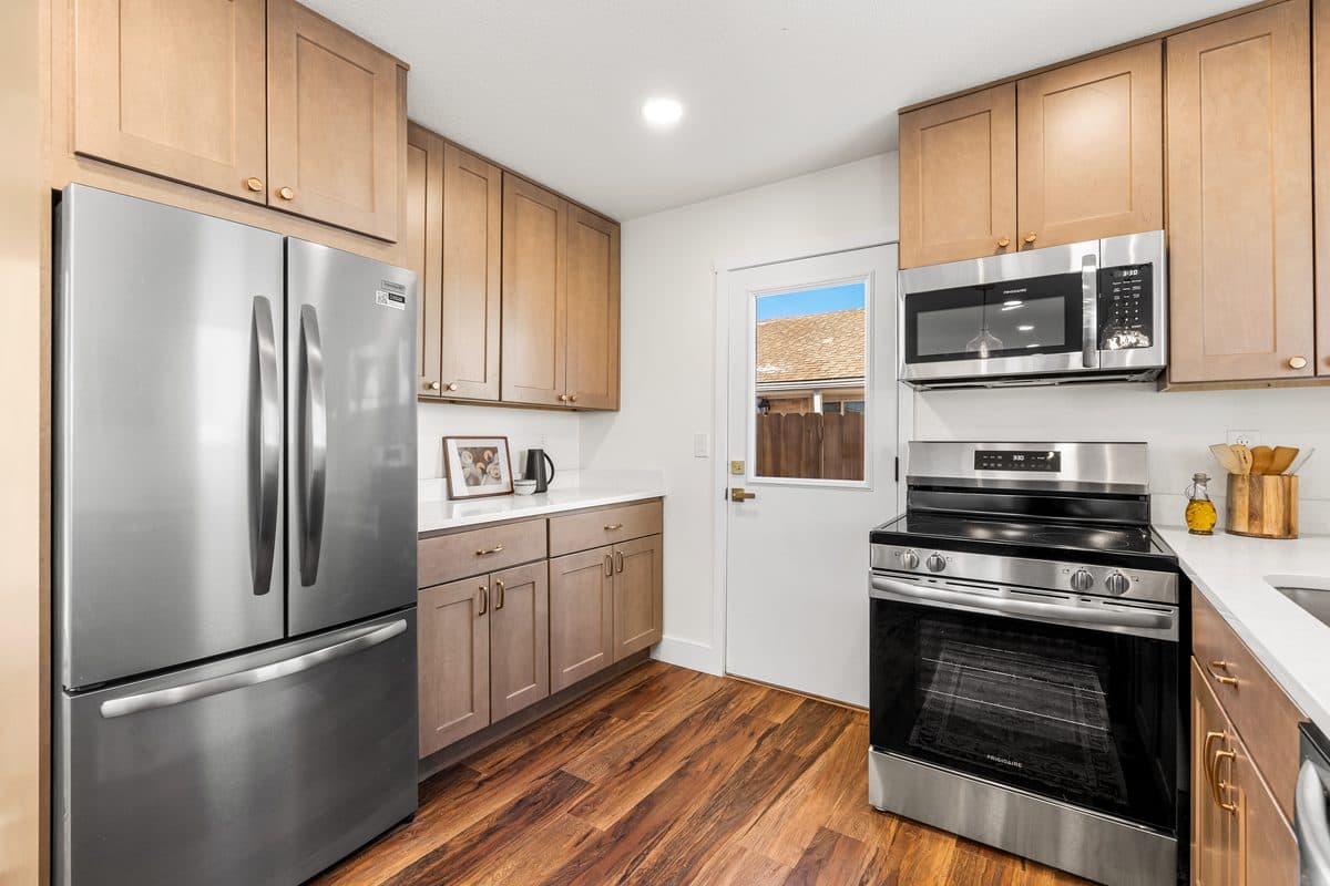 Kitchen Remodel details