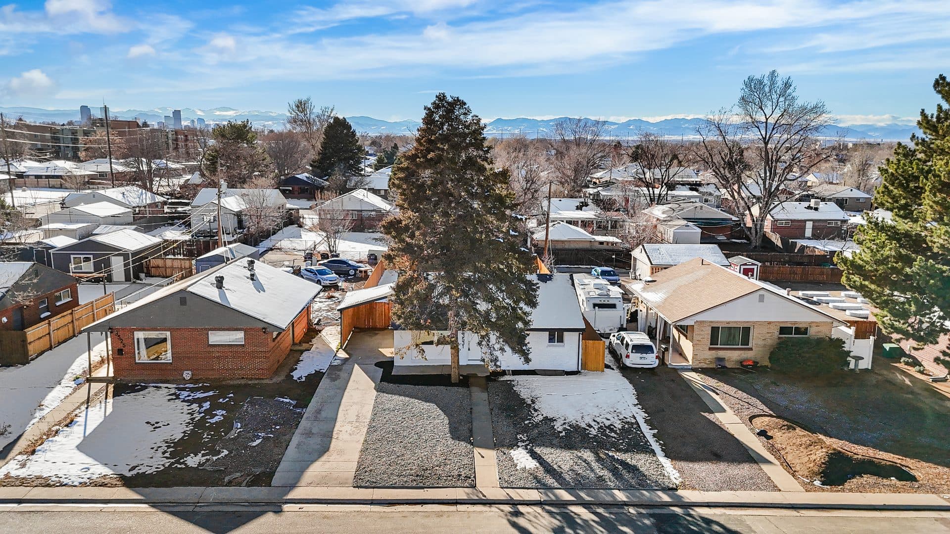Detached Garage / ADU